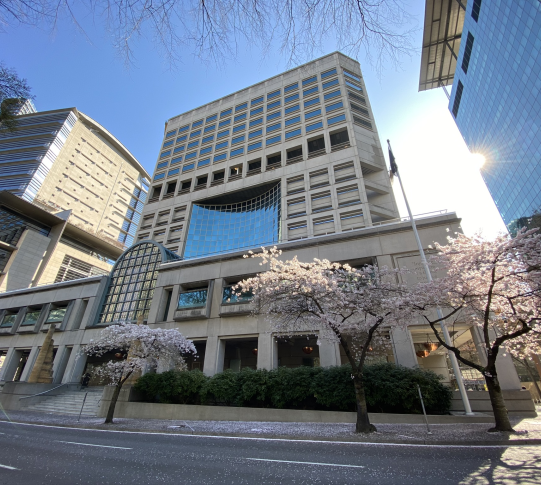 MCDC Exterior