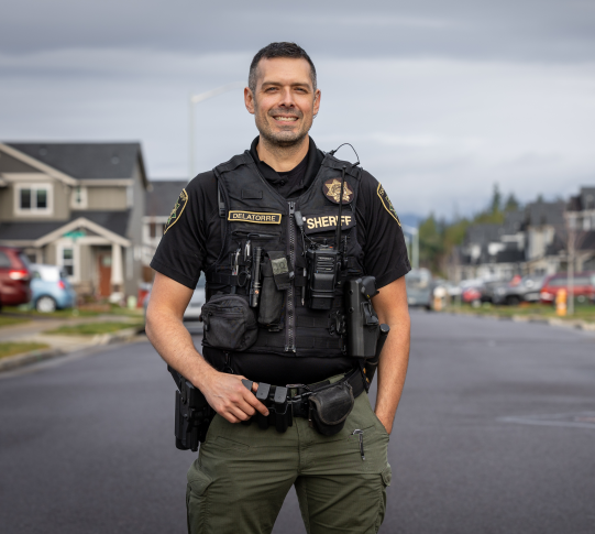 MCSO Deputy Delatorre