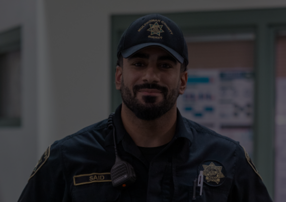 Three Corrections Deputies within Multnomah County Detention Center and Inverness Jail