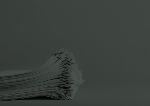 stack of papers