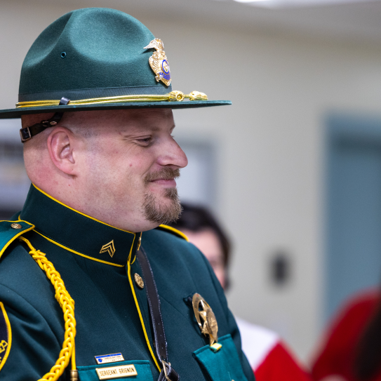 MCSO Honor Guard