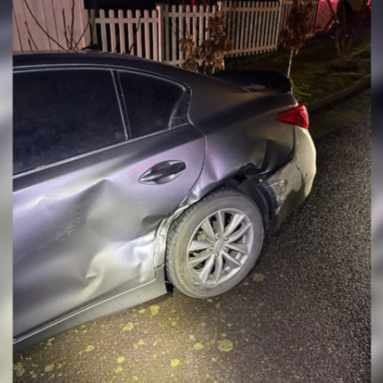 MCSO Patrol Vehicle 2