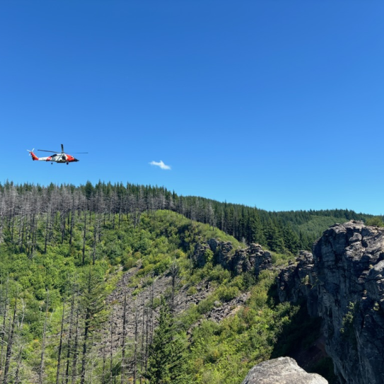 Helicopter Rescue 1