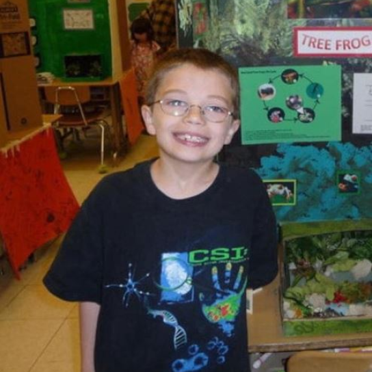 Photo of Kyron Horman