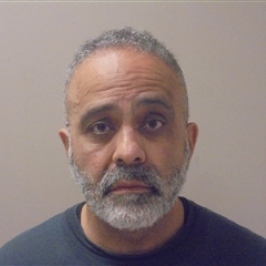 Edwin Diaz booking photo