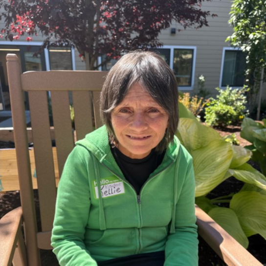 Missing Person: Kellie Fuller