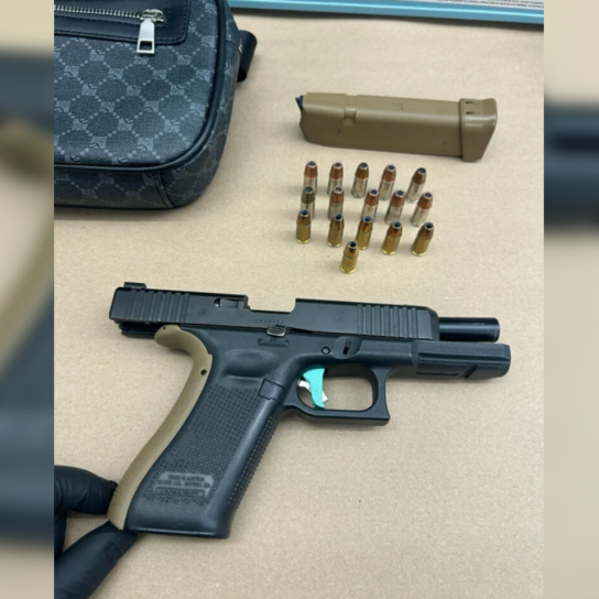 Gun TPD Mission Feb 2026