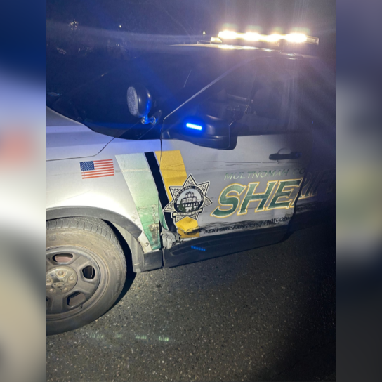 DUII Mission Crash 2