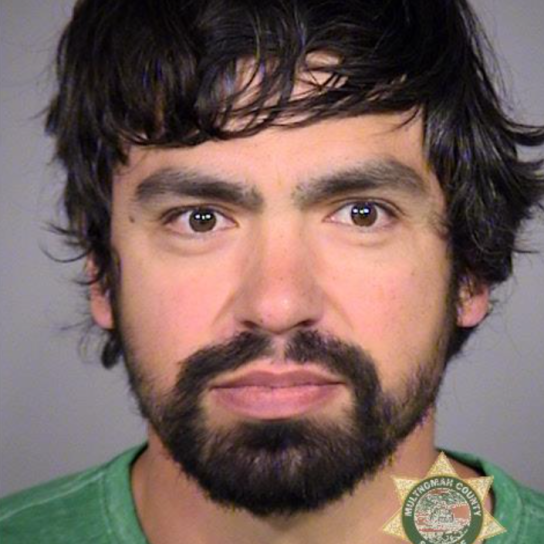 Booking photo of James Lowry