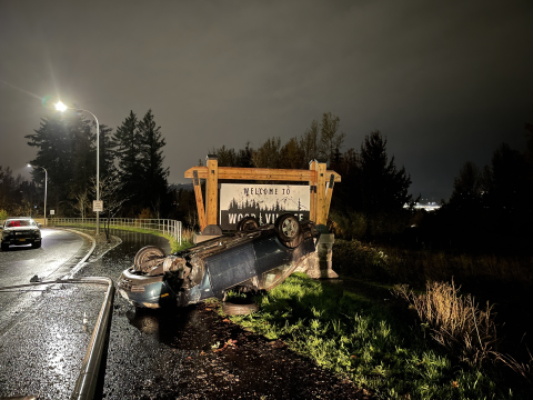 Wood Village Fatal Crash