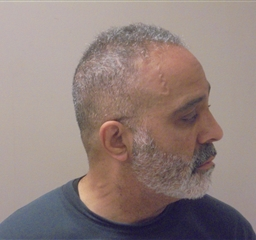 Booking photo of Edwin Diaz