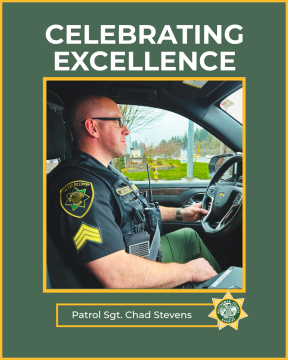 MCSO Sgt. Stevens performs enhanced patrol looking for drivers suspected of being under the influence of intoxicants.
