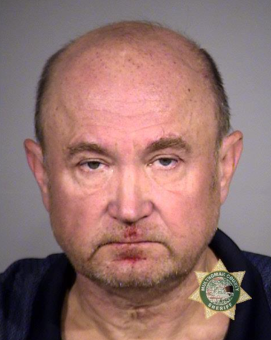 MCSO booking photo for 56-year-old Iosif Blashishen.