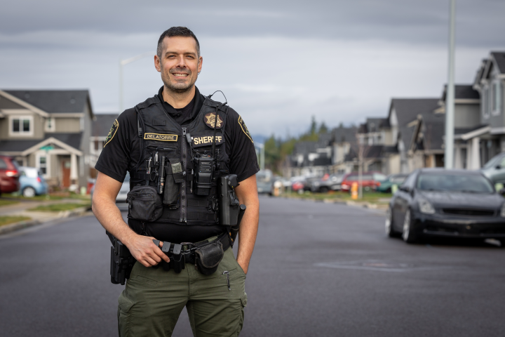 MCSO Deputy Delatorre