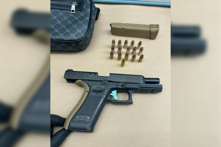 Gun TPD Mission Feb 2026