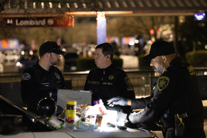 Transit Police Mission Feb 2026