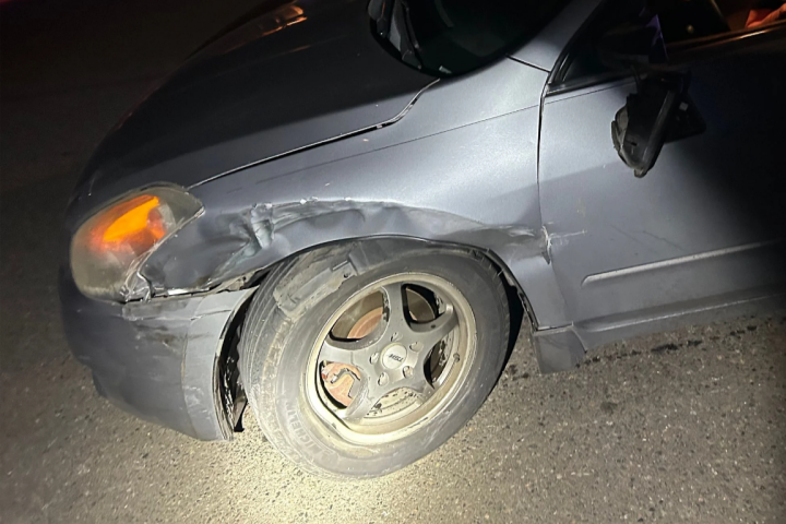 DUII Mission Crash 1 Feb 28 2026