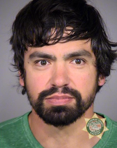 Booking photo of James Lowry