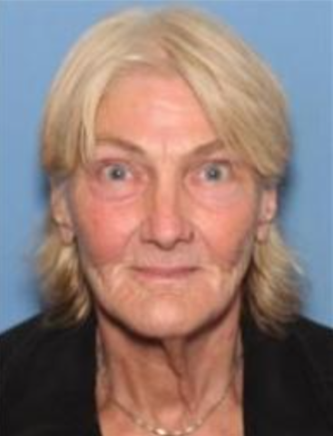 Missing Woman Photo May 17 2026