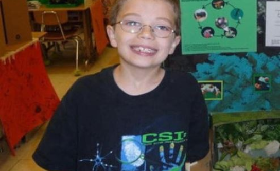 Photo of Kyron Horman