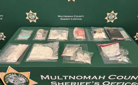 MCSO DDT investigators seize 7 pounds of fentanyl