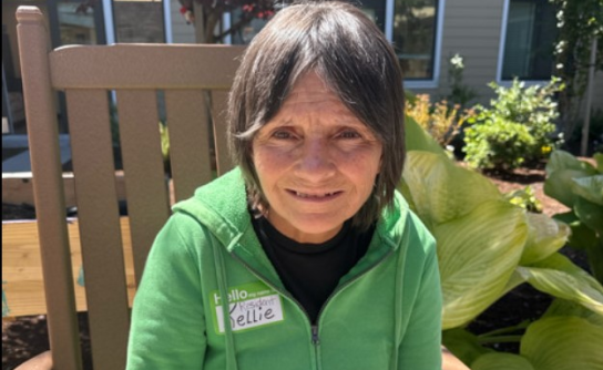 Missing Person: Kellie Fuller