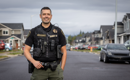 MCSO Deputy Delatorre