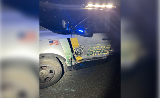 DUII Mission Crash 2