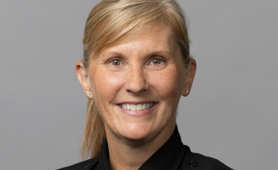 Sheriff Nicole Morrisey O'Donnell