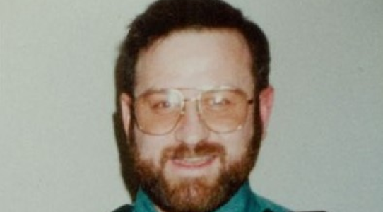 Portrait of Scott Collins.